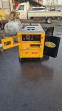 KIPOR generator  KDE 19STA