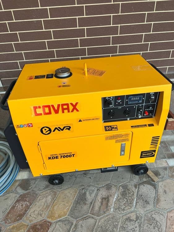 Dizel generator COVAX — 1