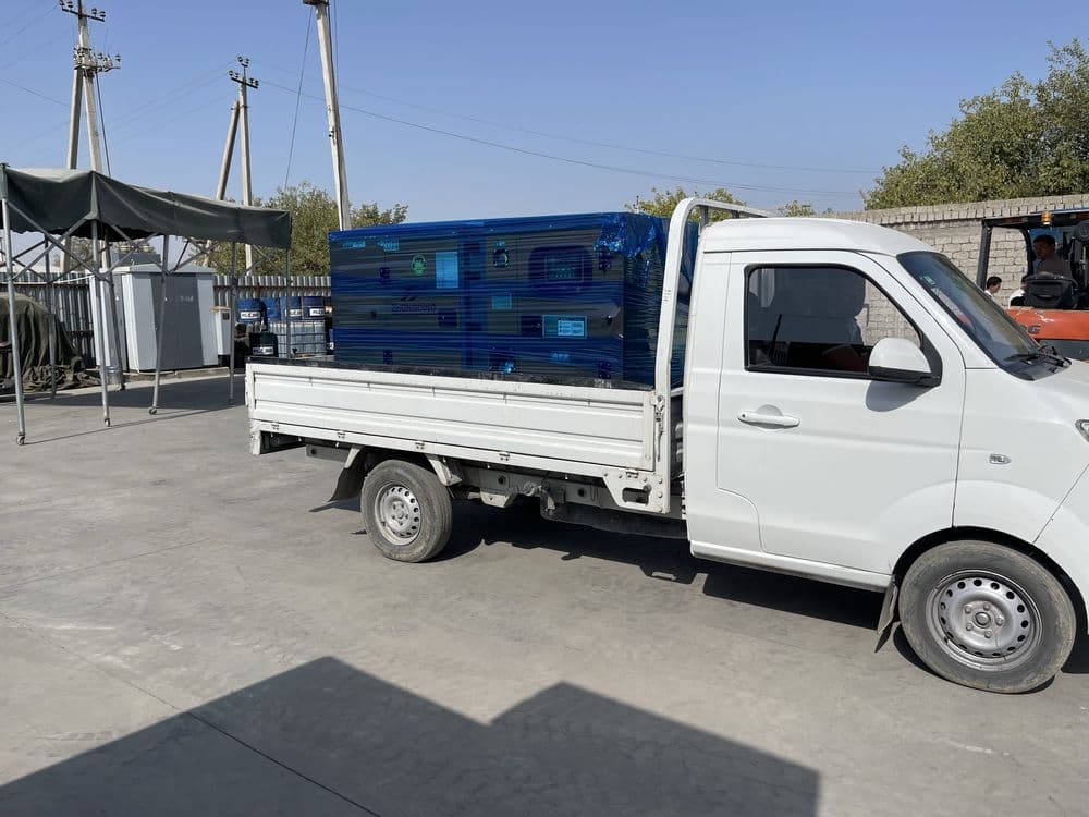 Генератор дизельный склад 30квт - 1000квт — 6