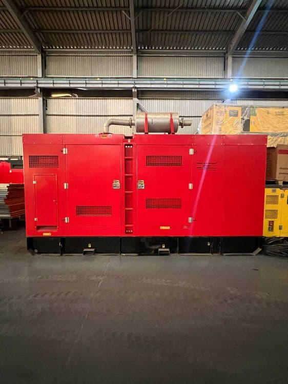 Дизельные генераторы Sany power 100/200/300/400/500/1000 квт — 2