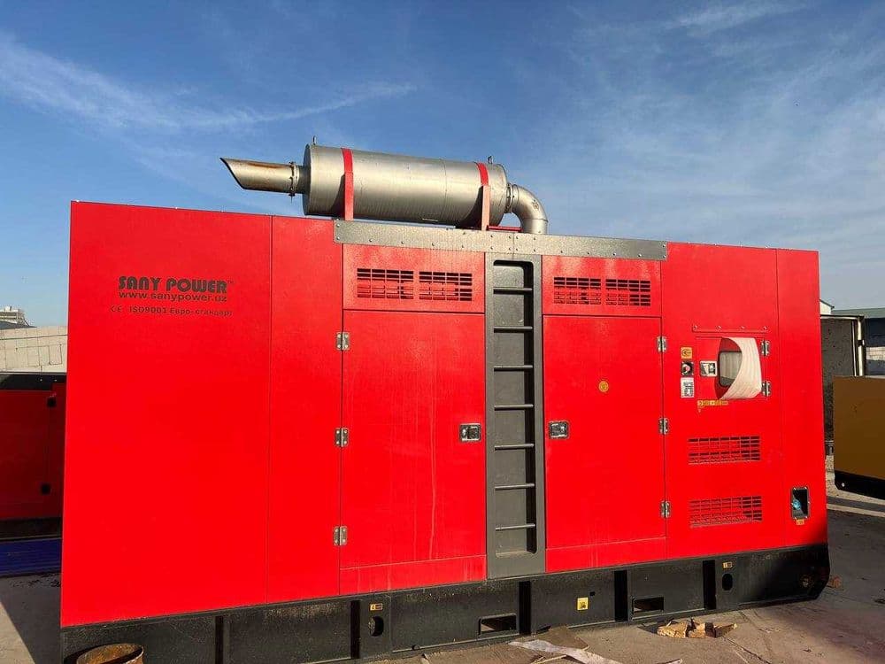 Generator/Генератор движок 30/50/100/150/200/300/400/500/600/3000 — 1