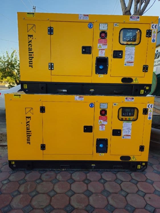 Generator/Dvijok — 2