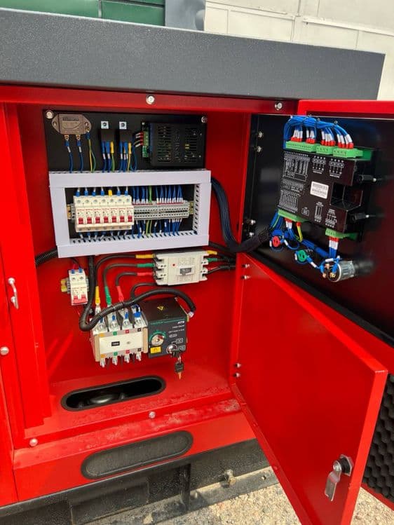 Generator/Dvijok — 4