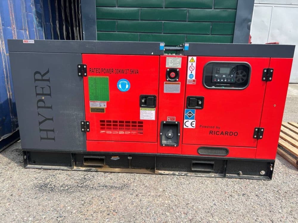 Generator/Dvijok — 5