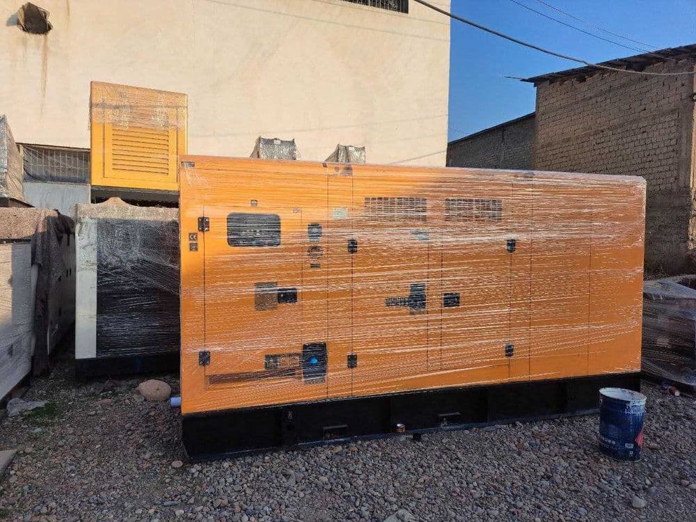 Generator | Генератор | GORIZONT| Гарантия! | 30 кВт |500 квт — 5
