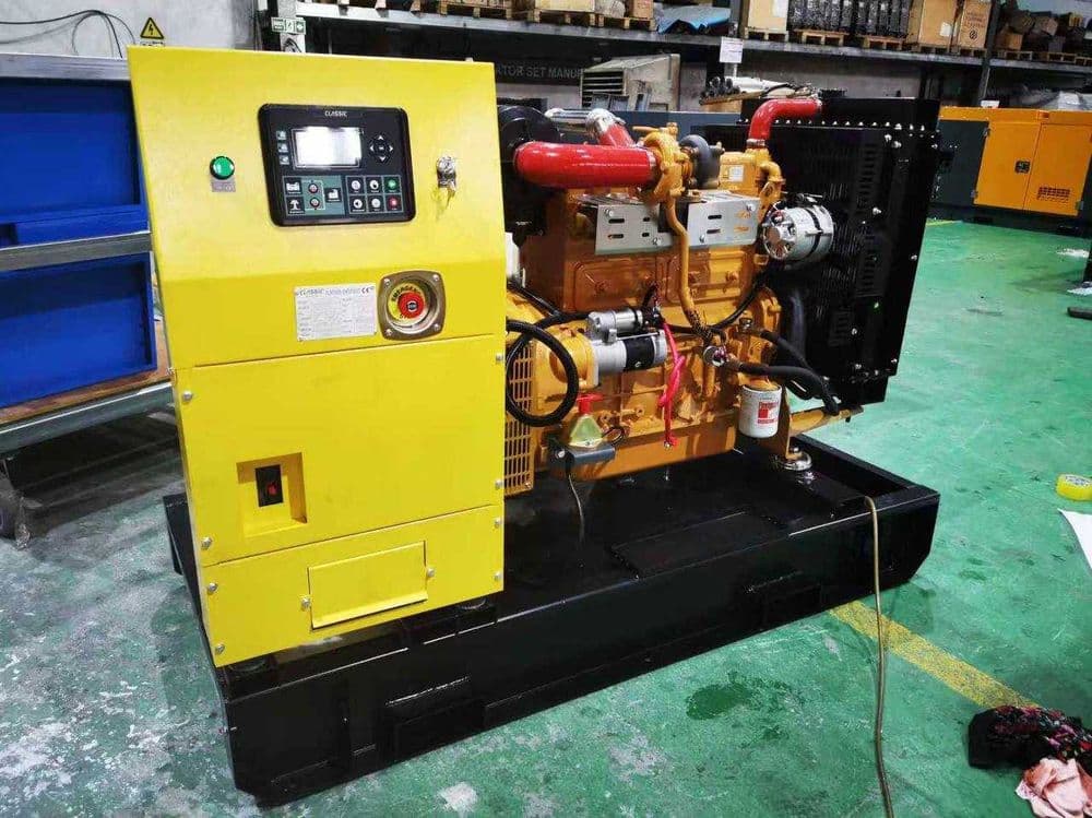 Generator 50kw Optom Prays — 1