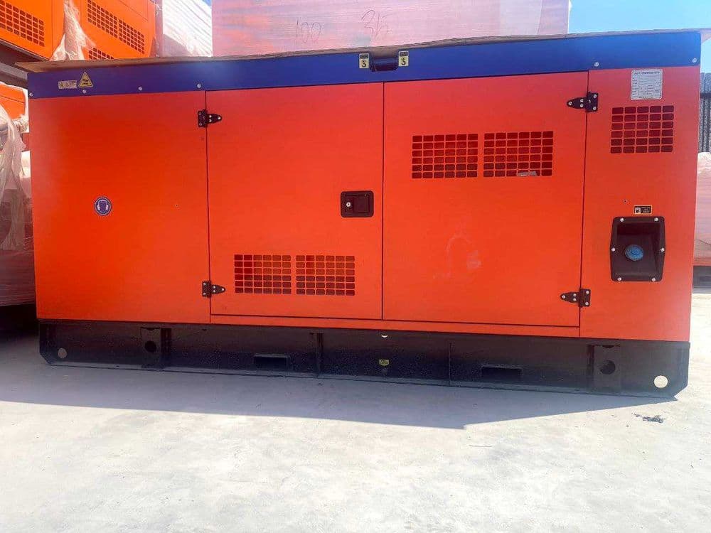 Дизельный генератор (ДВИЖОК) от 24KW до 1000 KW есть в наличии — 8