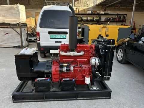 Generator/Генератор/Движок 30 50kw — 1