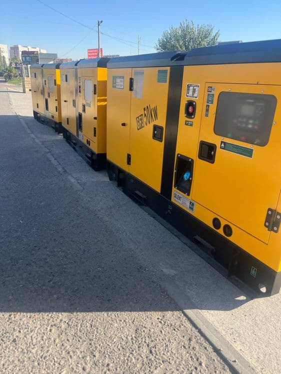 Generator 30kw 50kw 100kw — 2