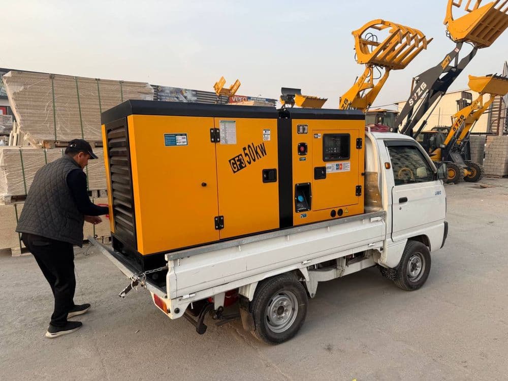 Generator 30kw 50kw 100kw — 3