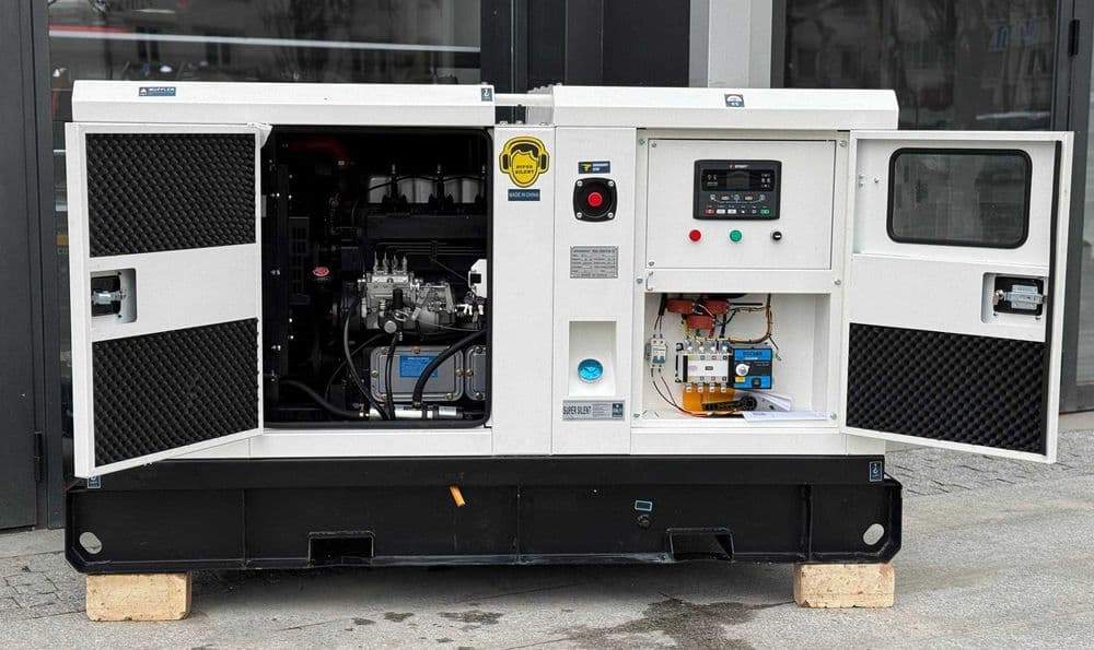генератор | generator | dvijok | дгу | 30kw — 2