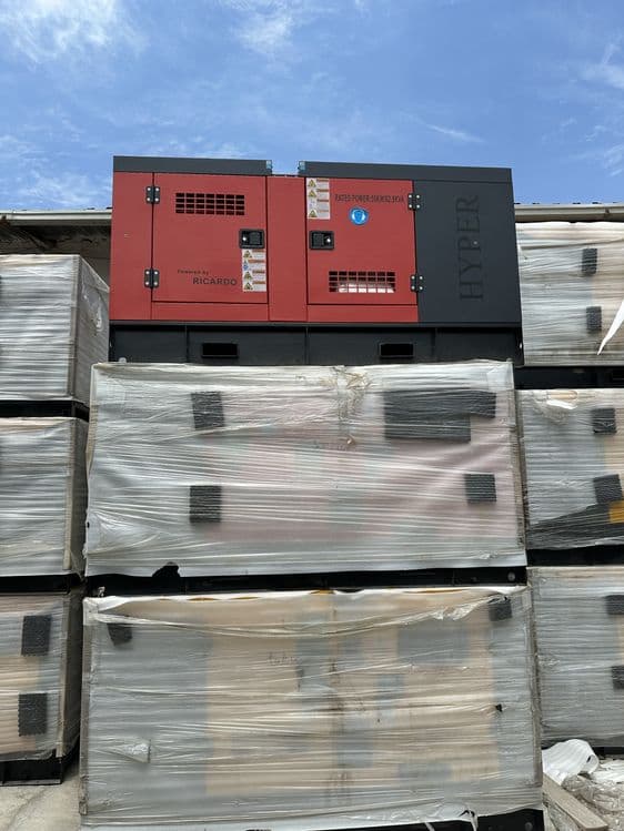 Generator генератор движок 30kw 50kw 70kw 100kw 120kw 150kw 160kw — 1