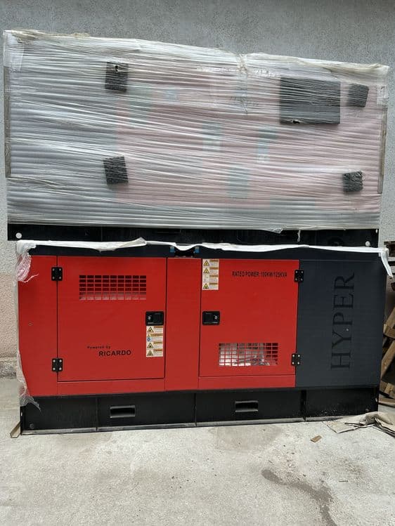 Generator генератор движок 30kw 50kw 70kw 100kw 120kw 150kw 160kw — 2