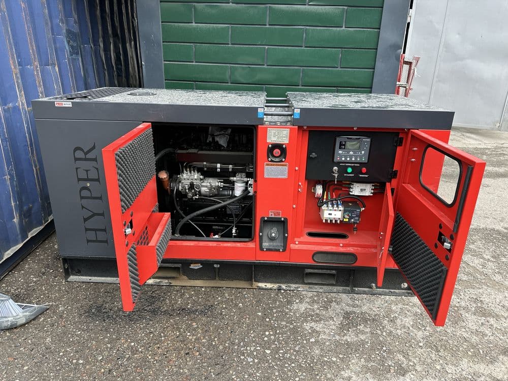 Generator генератор движок 30kw 50kw 70kw 100kw 120kw 150kw 160kw — 5