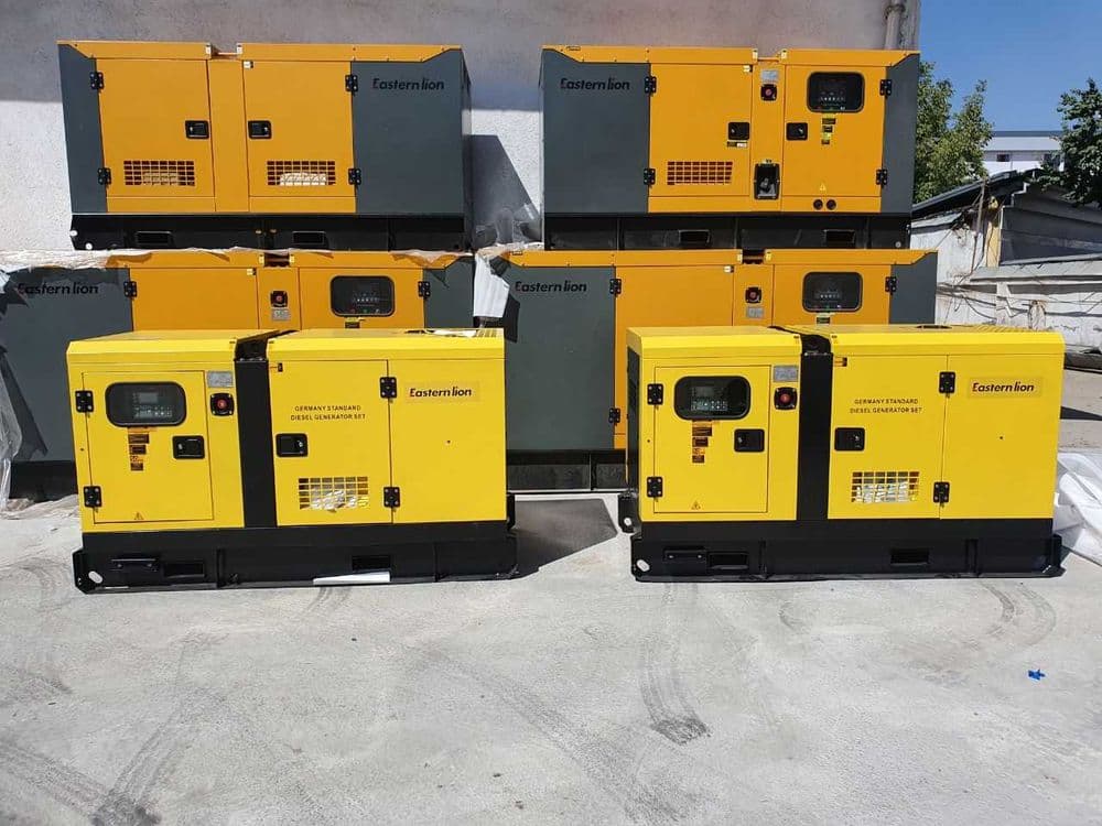 Generator 30kw|38kva движок — 1