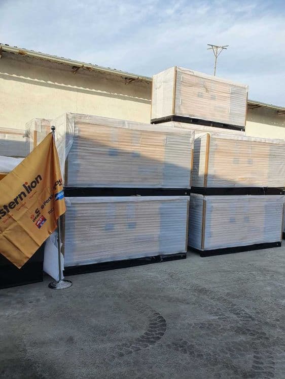 Generator 30kw|38kva движок — 2
