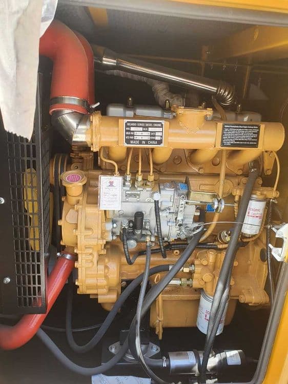 Generator 30kw|38kva движок — 3