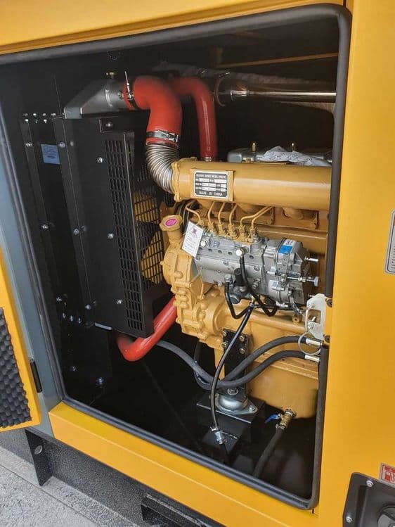 Generator 30kw|38kva движок — 4