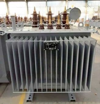 Трансформатор ТМГ-250-10-0,4 ГКТП — 4