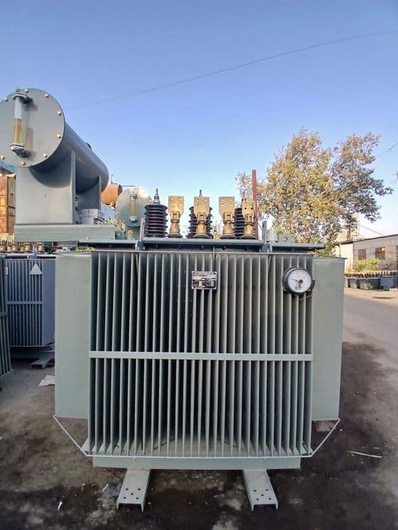 Transformator yangi — 2