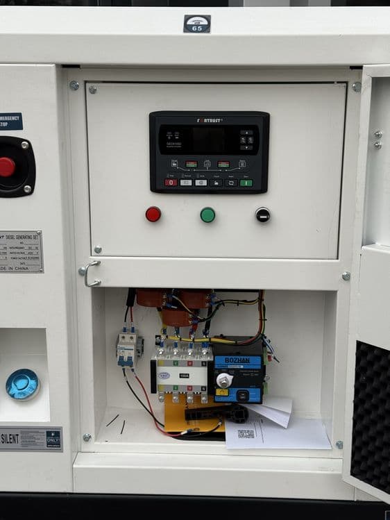 Generator 37KWA 30KW GORIZONT — 2