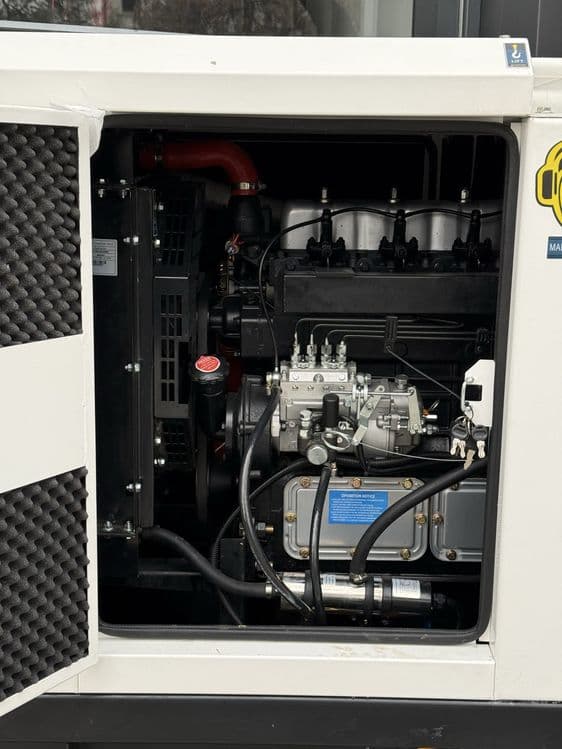 Generator 37KWA 30KW GORIZONT — 3