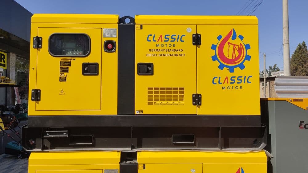 Generator Classic 30kv — 2