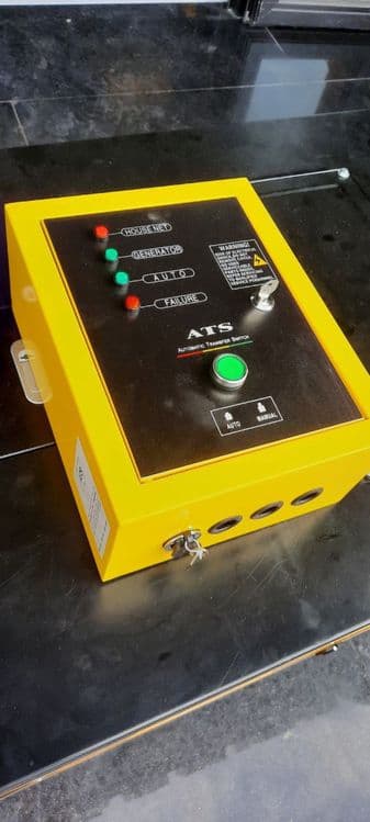 Generator ARN POVER 17kw +AVR — 3