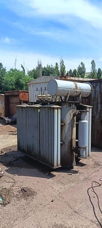 Трансформаторная подстанция ТП-630 — 2