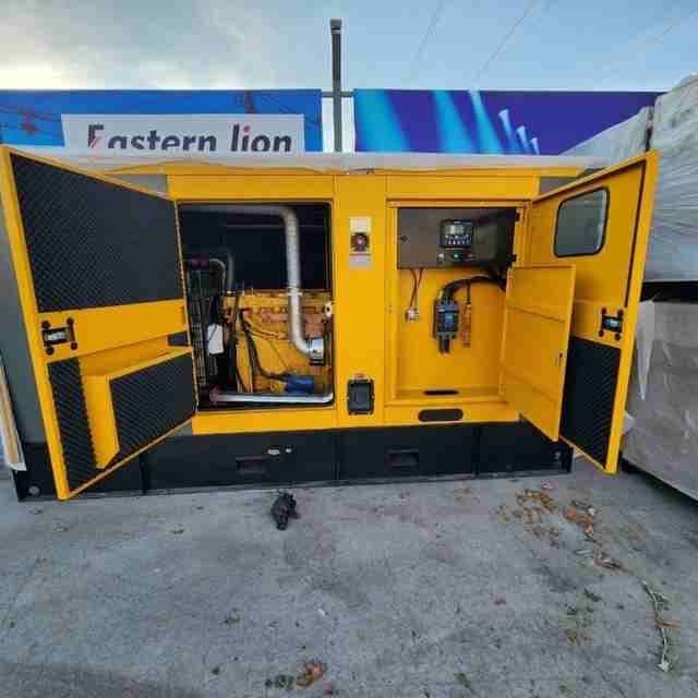 Generator Eastern Lion  24-500kw — 2