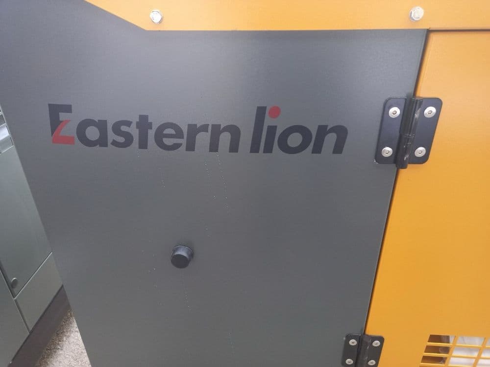 Generator Eastern Lion  24-500kw — 4