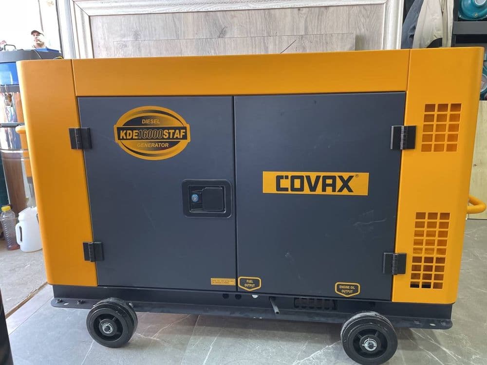 Generator COVAX 12kva — 1
