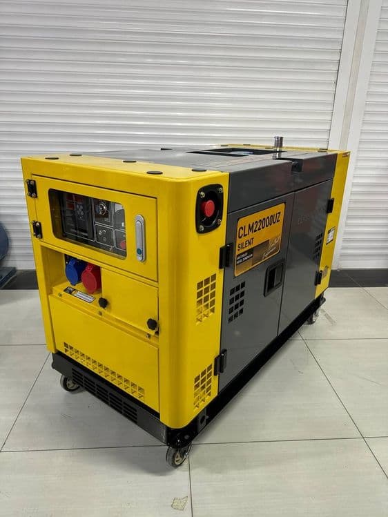 Generator Classic 22 kva — 3
