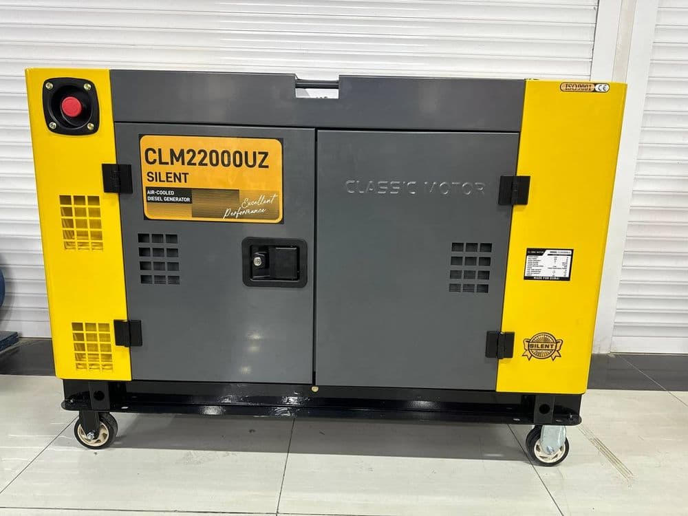 Generator Classic 22 kva — 4