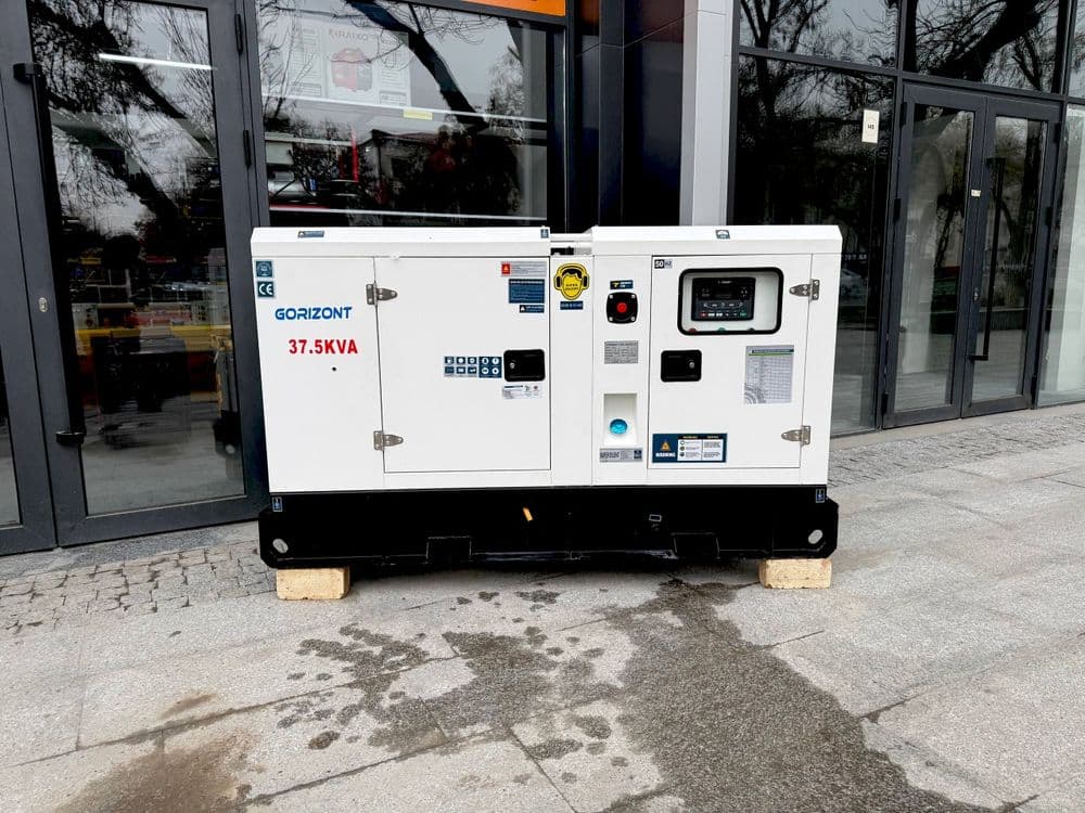 Dizelni generator GORIZONT 37kva — 3