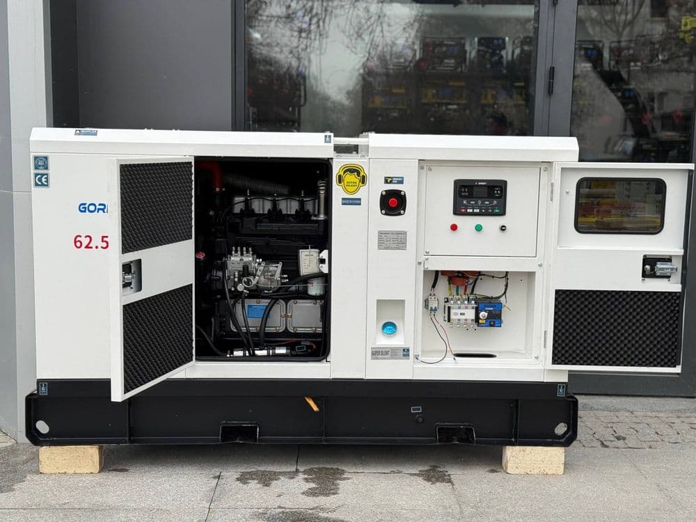 Dizelni generator GORIZONT 37kva — 6