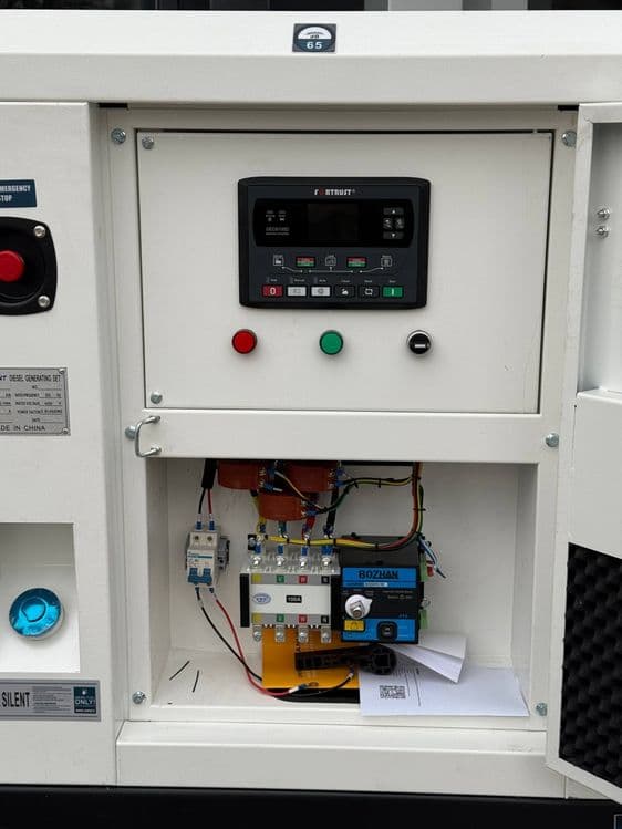Dizelni generator GORIZONT 37kva — 7