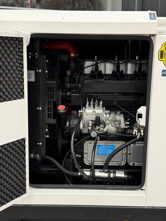 Dizelni generator GORIZONT 37kva — 8
