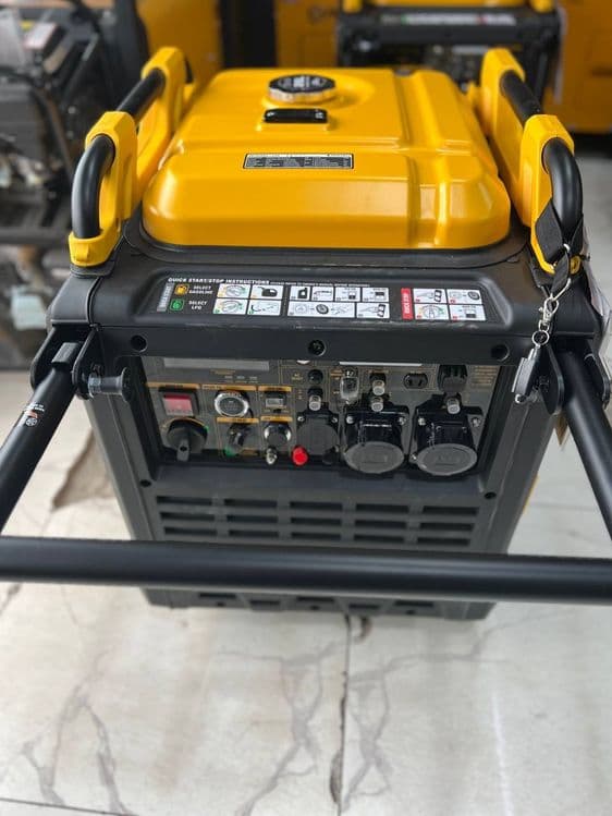 Invertorni generator RAIXO+AVR — 6