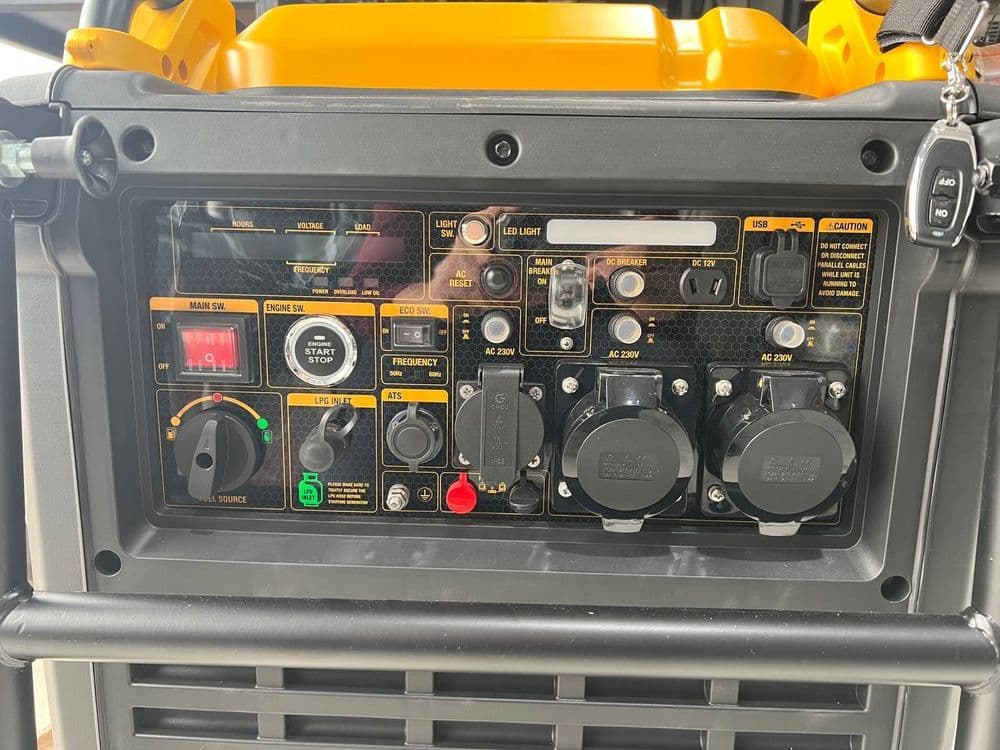 Invertorni generator RAIXO+AVR — 7