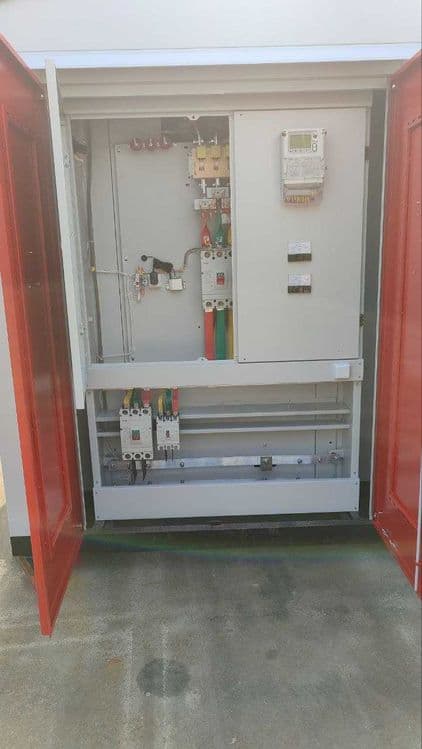Komplekt transformator podstansiyasi КТПК 400.10/60,4. В НАЛИЧИИ — 2