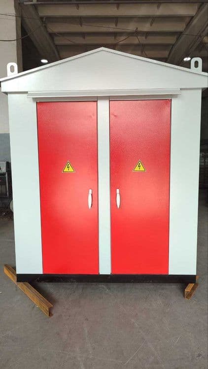 Komplekt transformator podstansiyasi КТПК 400.10/60,4. В НАЛИЧИИ — 4