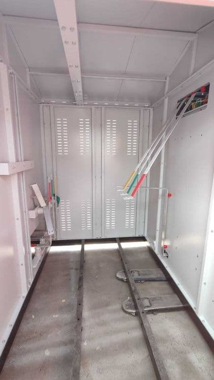 Komplekt transformator podstansiyasi КТПК 400.10/60,4. В НАЛИЧИИ — 7