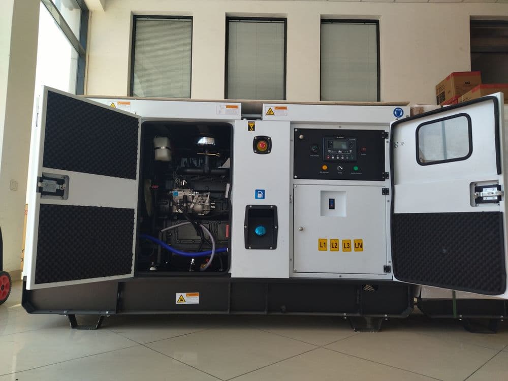 Дизельный генератор 30КBT dizelli generator, dizelli dvijok — 3