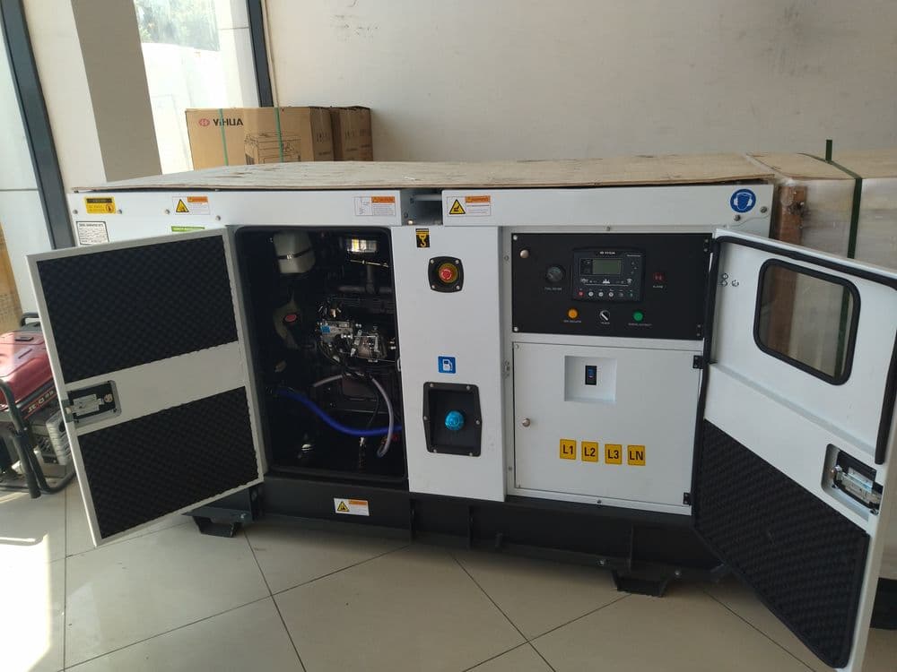 Дизельный генератор 30КBT dizelli generator, dizelli dvijok — 4