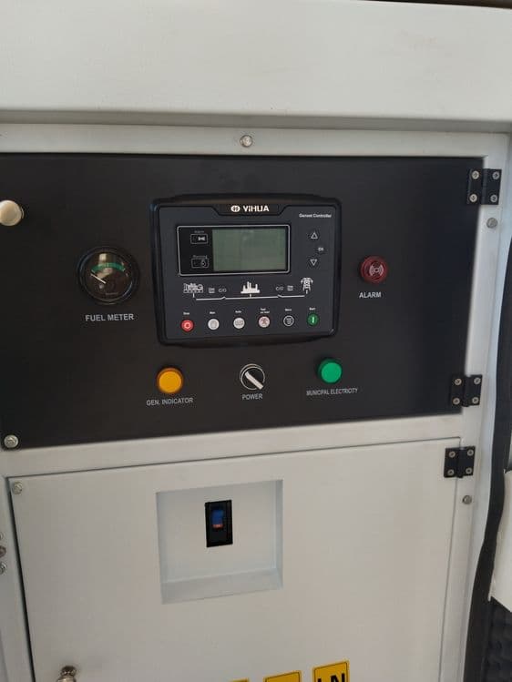 Дизельный генератор 30КBT dizelli generator, dizelli dvijok — 5