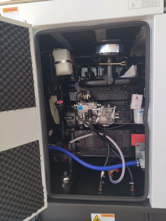 Дизельный генератор 30КBT dizelli generator, dizelli dvijok — 6