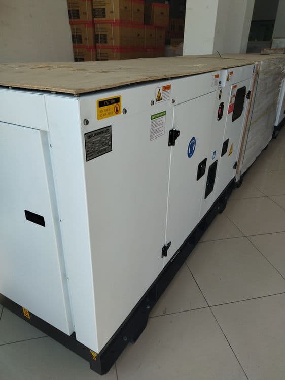Дизельный генератор 30КBT dizelli generator, dizelli dvijok — 8