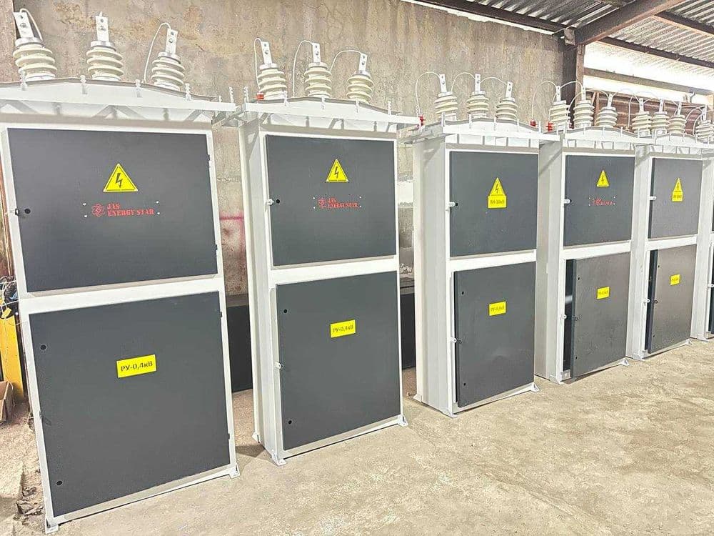 Комплектно трансформаторная подстанция КТПс-25-250/10(6)0,4 кВА — 3