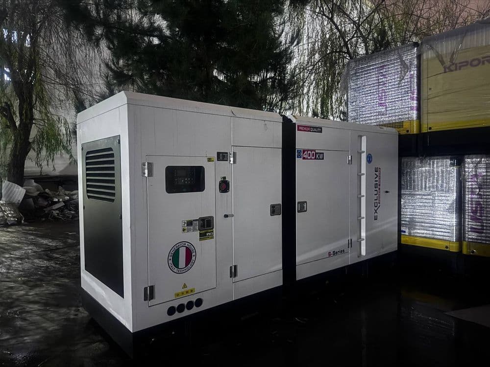 30 kwdan boshlab 1000 kwgacha bolgan sifatli generatorlar — 7